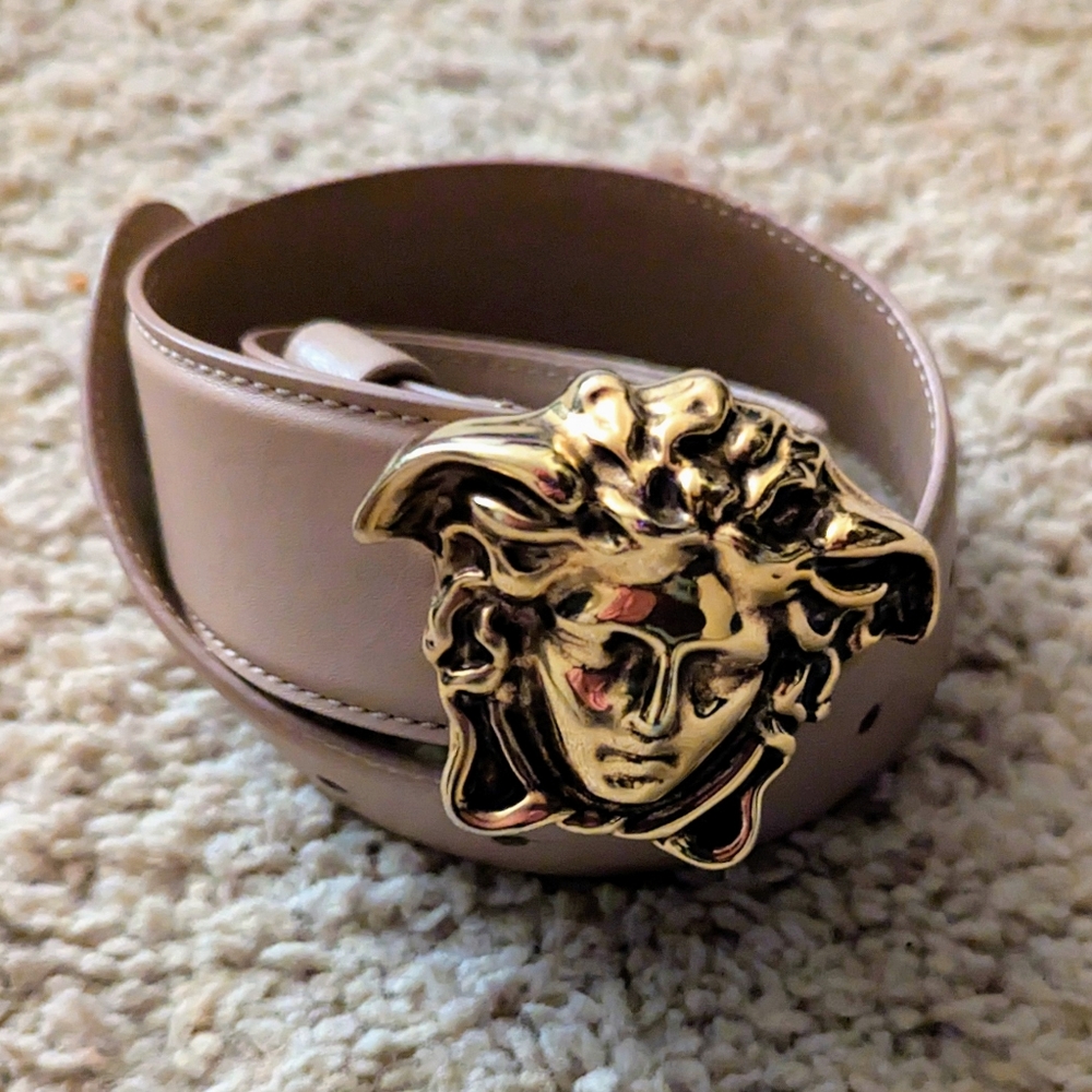 Versace belt